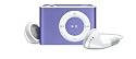 Apple iPod shuffle Tragbarer MP3-Player 1 GB lila