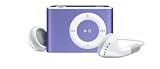 MP3-Player Apple iPod Shuffle 1GB violett (3G)