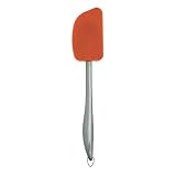 Cuisipro Silicone Spatula - Orange (12)