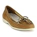 Timberland - Benin Ballerina - Tan Nubuck