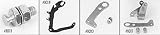 Edelbrock 8018 Automatic Transmission Kickdown Stud