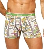 Giulio Mohinder Comic Trunk 247L-685