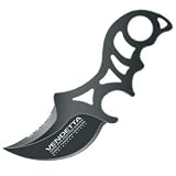 Vendetta, TiCN Coated Blade & Handle, Sheath