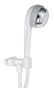 Waterpik SM-650 Original Shower Massage 6-Setting Hand-Held White / Chrome Showerhead