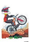 REMEC BIKE KOOLART IMAGE ceramic mug 1281  from The Moneyman