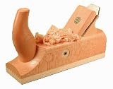 Wooden Smooth Plane