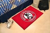 Boston University Terriers 20x30 inch Starter Rugs/Floor Mats