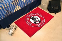 Boston University Terriers 20x30 inch Starter Rugs/Floor Mats