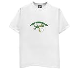 I Got Trashed Leprechaun T-Shirt