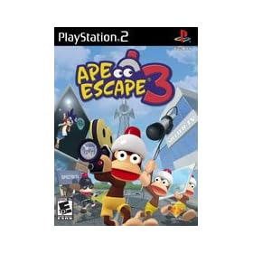 Ape Escape 3