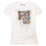 Disney Organic Eeyore and Winnie the Pooh Tee for Women