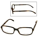 Giorgio Armani - Giorgio Armani Optical Eyeglasses 300/017Q/00/53/17: Brown Horn