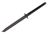 Two Handed Katana Machete, Polypropylene Handle, Plain