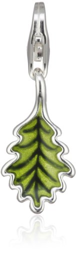 Heartbreaker Damen-Charm Eichenblatt 925 Sterlingsilber HB 339 Preisvergleich
