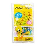 Silly Bandz Tweety Bird 24 Pack Collect a bands Rubber Shaped Bracelets Silly Bandz Tweety Bird 24 Pack Collect a bands Rubber Shaped Bracelets
