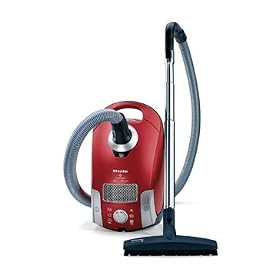 Miele Parquet &  Vacuum Cleaner