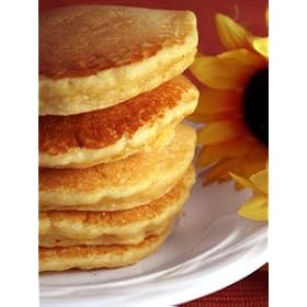 Texas Corn Cake Mix (large 2 1 2 pound mix) by The Prepared Pantry