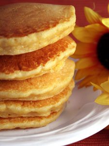 Texas Corn Cake Mix (large 2 1 2 pound mix) by The Prepared Pantry