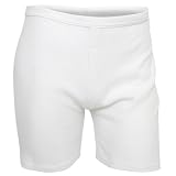 Mens 100% Cotton Trunks, Mens Underwear (Pack of 2)