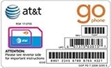 AT&T Go-Phone Prepaid Micro SIM Card for iPhone 4 and iPhone 4S