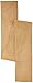 ArtOFabric Burlap Table Runner 12 Inches X 108 Inches