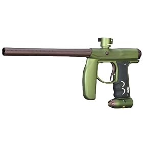 Click here to buy Empire AXE Paintball Gun Marker - Dust Olive Earth.