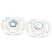 Philips AVENT Fashion Soother (0-6 Months, 2-Pack)