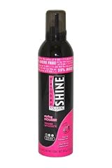 Smooth N Shine Styling Mousse, 9-Ounce