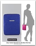 【ジューシークチュール】Synch-Ed To The Stars iPad Caseロゴデザインipadケース【y予s】