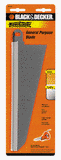 Black & Decker 74-593 Navigator Replacement Blades