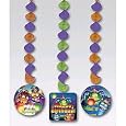ShindigZ Monster Mania Danglers - 3-Pack