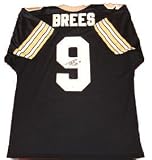 Drew Brees Autographed New Orleans Saints NFL Jersey