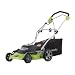 Amazon price tracker, Amazon price history charts, Greenworks 25022 12 Amp 20-in 3-in-1 Electric Lawn Mower