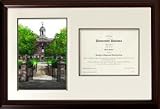 Rutgers University Graduate Frame