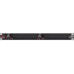 DBX 1215 Dual 15 Band Graphic Equalizer