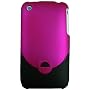NEW HOT PINK SLIDER STYLE COVER CASE FOR THE IPHON&hellip by Evolucell Mobile Inc.