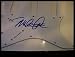 Mike Love Of The Beach Boys Autographed/Hand Signed Pic Guard