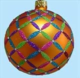 Jubilee Ball 4 Ornament - set of 3