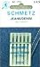 Jean And Denim Machine Needle-Size 16/100 5/Pkg