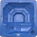 Belize 1000LS Hot Tub Lounger Spa