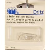 Dritz Swim Suit Bra Hook 3/4