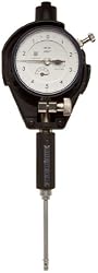 Mitutoyo 511-212 Dial Bore Gauge for Small Holes, 0.24-0.4" Range, 0.0001" Graduation, +/-0.0002" Accuracy