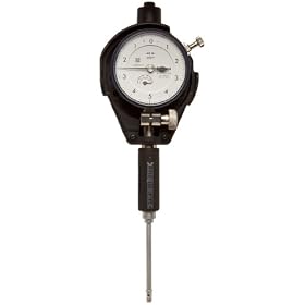 Mitutoyo 511-212, .24 - .4 X .0001, Dial Bore Gage