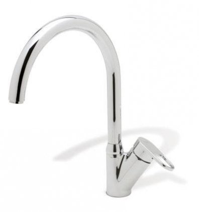 Single Lever Cast Spout Internal Aerator:
