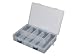 LCE(TM)9 Grid Jewelry Bead Earrings Display Organizer Storage Case Box Container