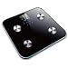 Ozeri Touch 440 lb Digital Bath Scale -- Measures Weight, Body Fat, Hydration, Muscle and Bone Mass with Auto Recognition Technology for 8 Personal Profiles