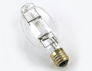 METAL HALIDE MH1000 WATT BT37 TYPE MOGUL BASE LONG LIFE LIGHT BULB