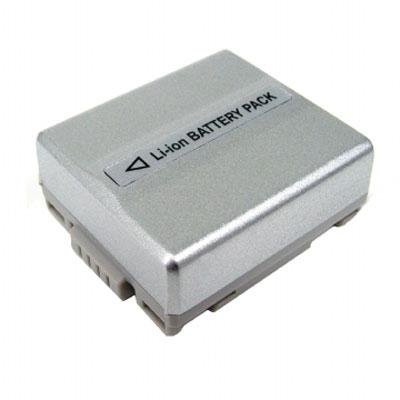 New-NoMEM Li-Ion PANASONIC CGA- - LIP07