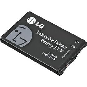 NEW OEM LG CHOCOLATE 3 VX8560 LGIP-330H BATTERY !!