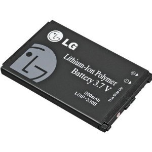 LG OEM LGIP-330H BATTERY FOR CHOCOLATE 3 VX8560 [Wireless Phone Accessory]
